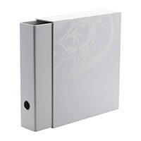 Dragon Shield Sanctuary Slipcase Binder White